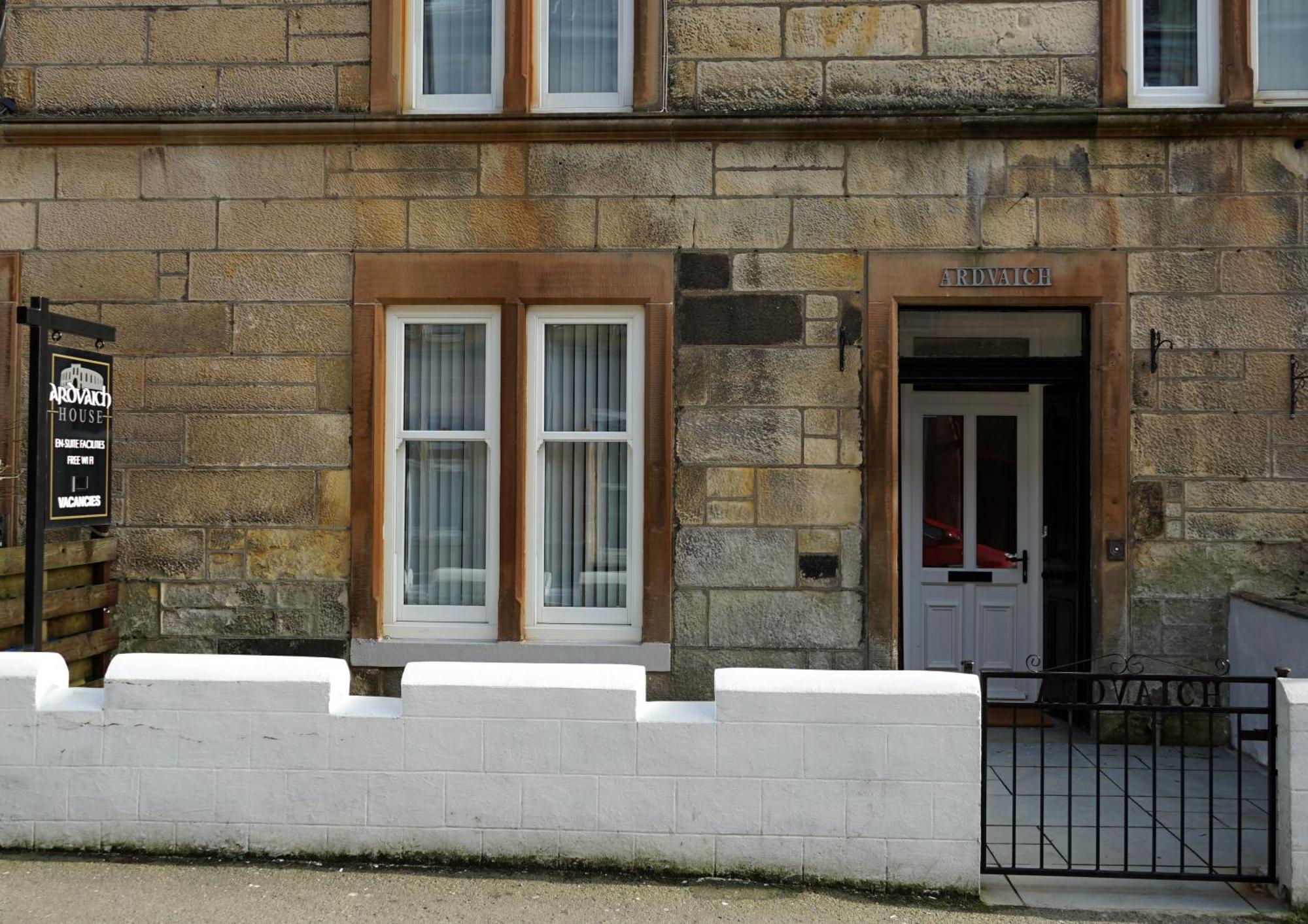 Ardvaich House Hotel Oban Kültér fotó