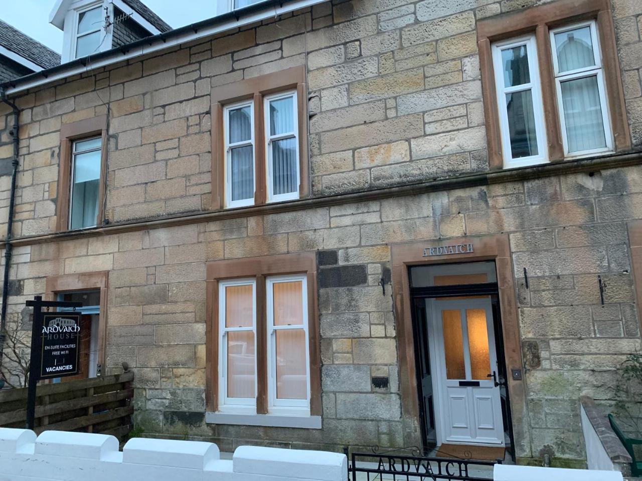 Ardvaich House Hotel Oban Kültér fotó