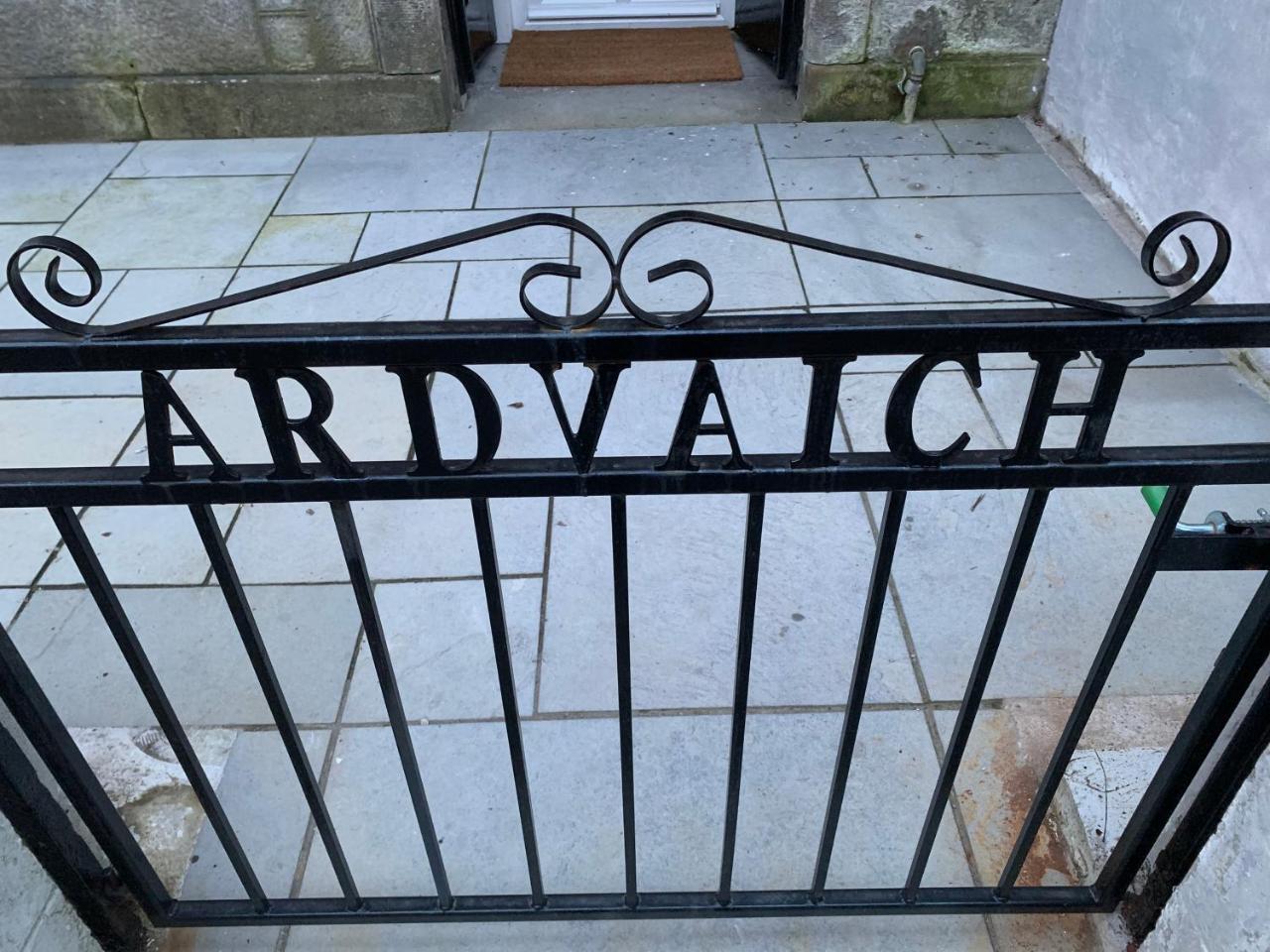 Ardvaich House Hotel Oban Kültér fotó
